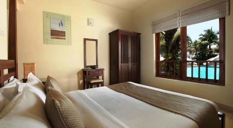 Hotel Karma Royal Haathi Mahal Cavelossim Exterior foto