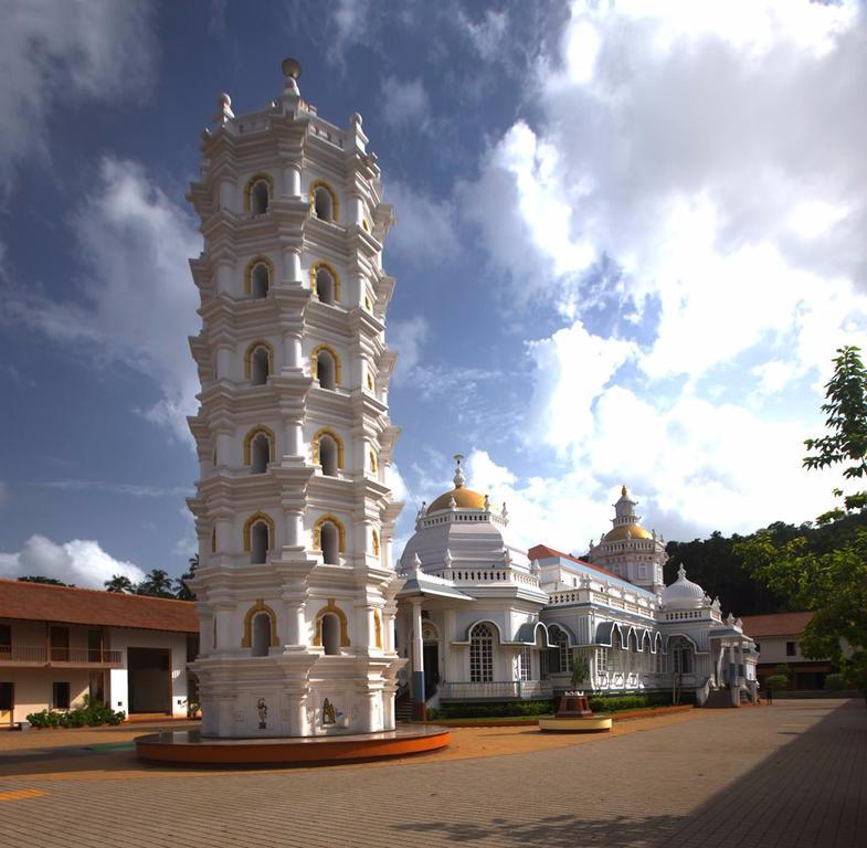 Hotel Karma Royal Haathi Mahal Cavelossim Exterior foto