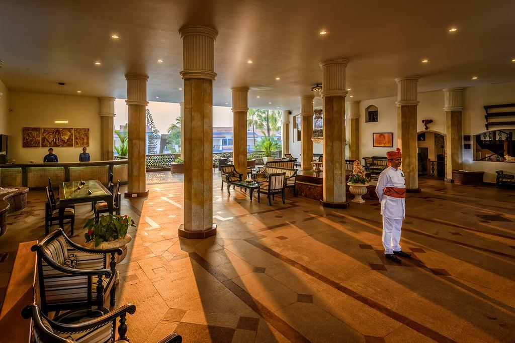 Hotel Karma Royal Haathi Mahal Cavelossim Exterior foto