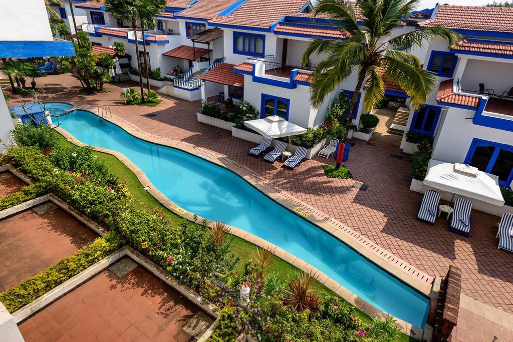 Hotel Karma Royal Haathi Mahal Cavelossim Exterior foto