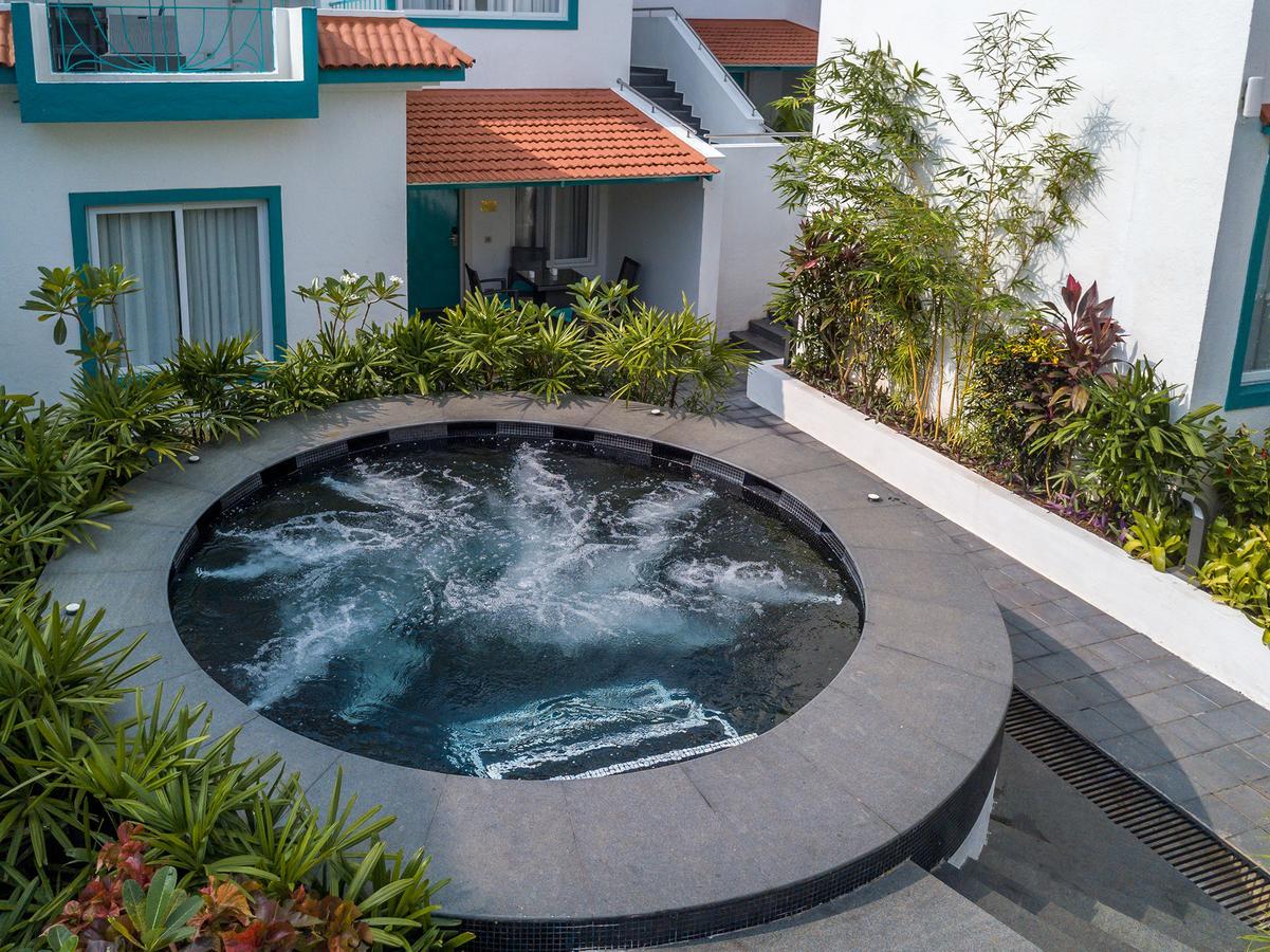 Hotel Karma Royal Haathi Mahal Cavelossim Exterior foto