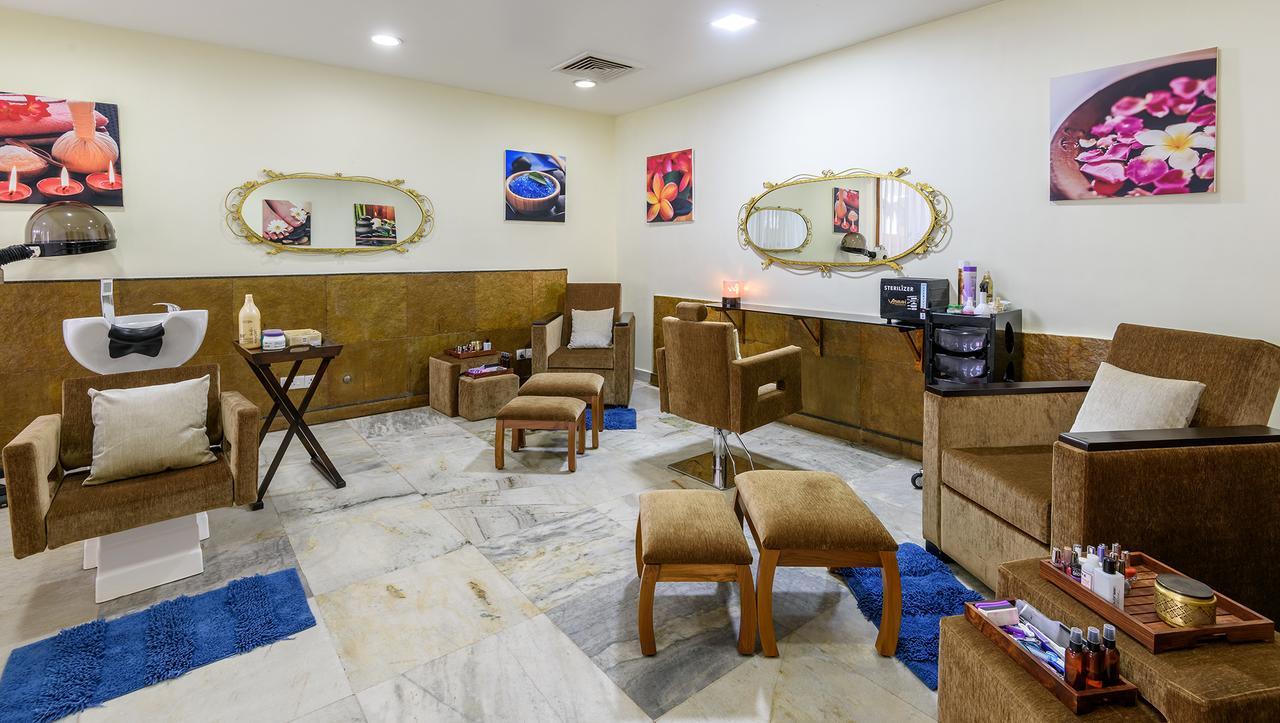 Hotel Karma Royal Haathi Mahal Cavelossim Exterior foto
